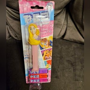 Rapunzel | PEZ | Dispenser | Tangled | Disney | Princess | Collectible